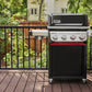 Asador de gas Spirit EP435