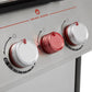 Asador de gas GENESIS S-335
