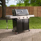 Asador de gas Genesis E-315 (propano líquido)