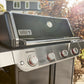 Asador de gas Genesis E-415
