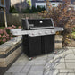 Asador de gas Genesis E-415