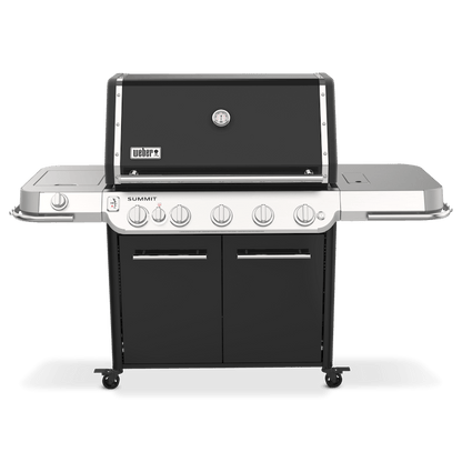 Asador de gas Summit FS38 E