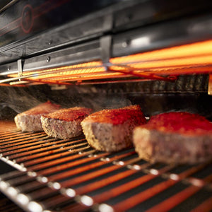 Asador de gas Summit FS38 E