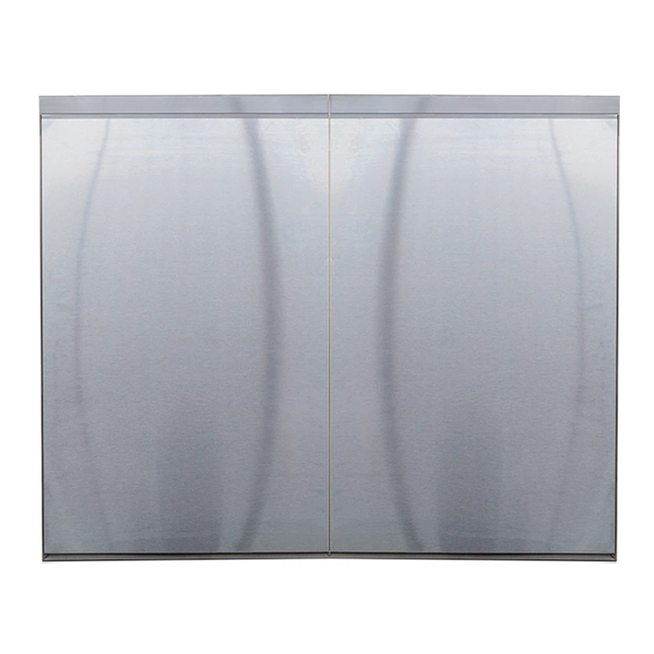 Puerta doble L (Minimalista)