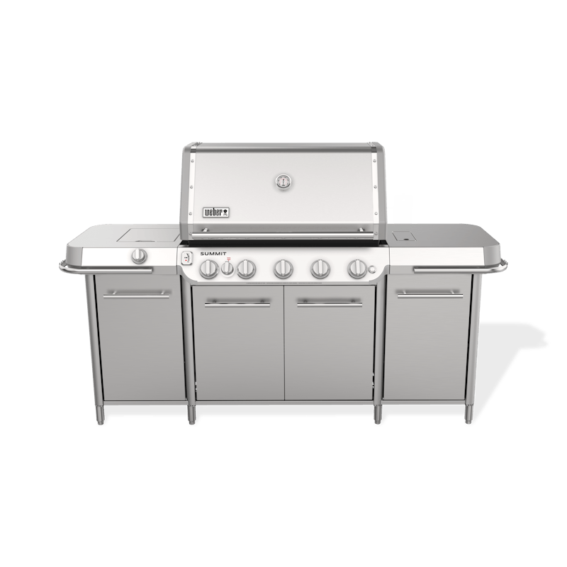 Summit GC38 S Grill Center