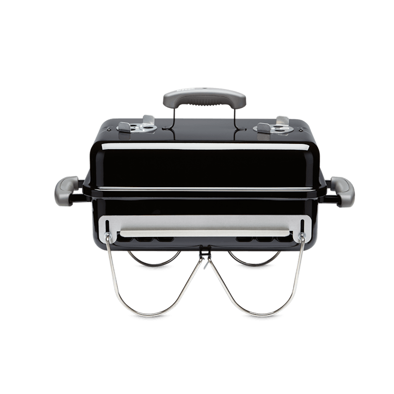Asador de carbón Go-Anywhere