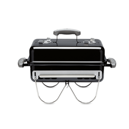 Asador de carbón Go-Anywhere
