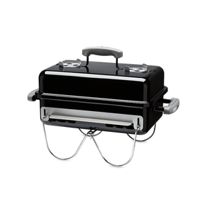 Asador de carbón Go-Anywhere