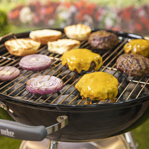 Asador de Carbón Jumbo Joe Premium 22"