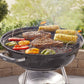 Asador de Carbón Jumbo Joe Premium 22"