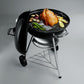 Asador de Carbón Jumbo Joe Premium 22"