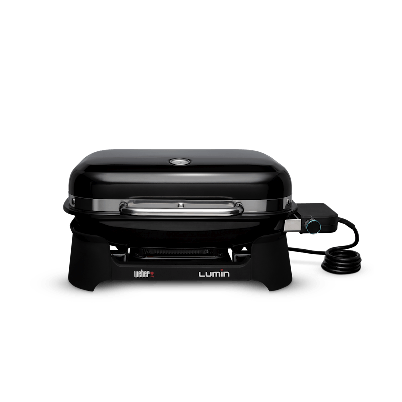 Asador eléctrico Lumin