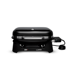 Asador eléctrico Lumin