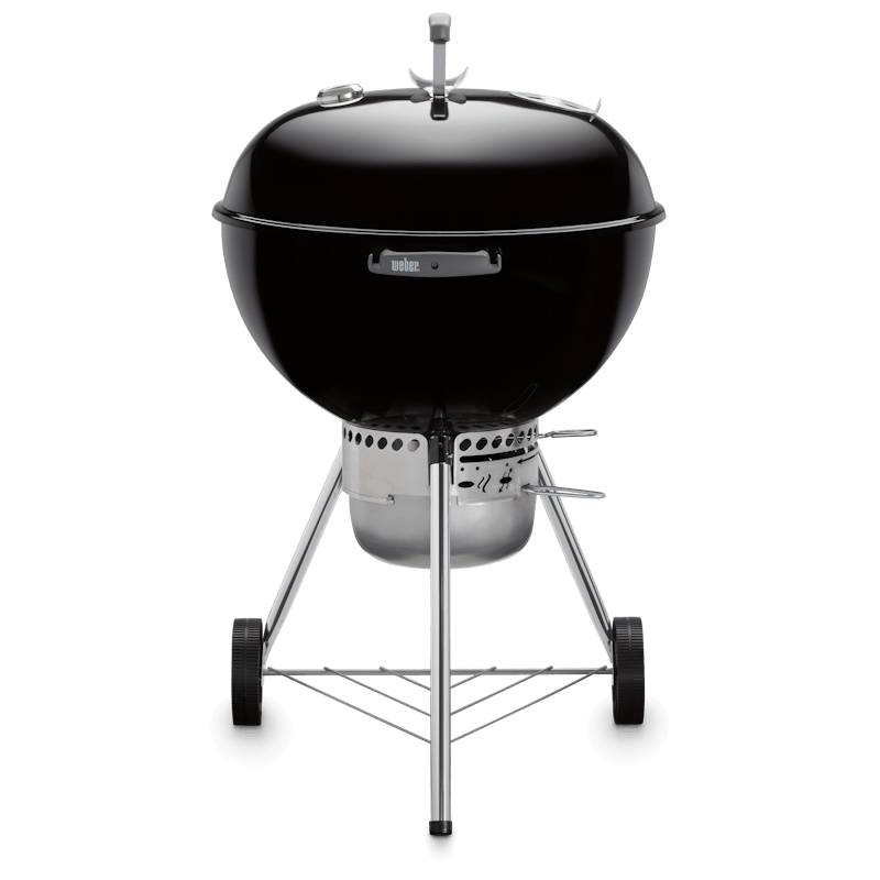Asador de carbón Original Kettle Premium, 22"