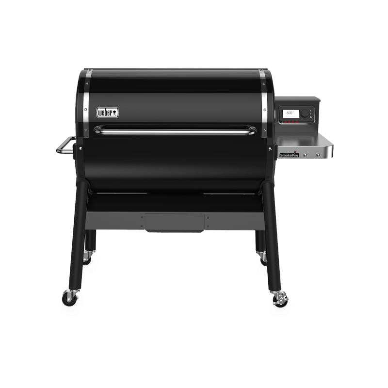 Asador de pellets de madera SmokeFire EX6 (de 2.ª generación)