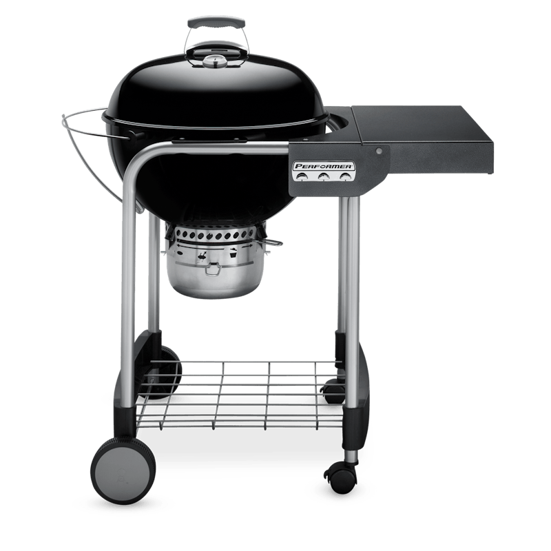 Asador de carbón Performer, 22"