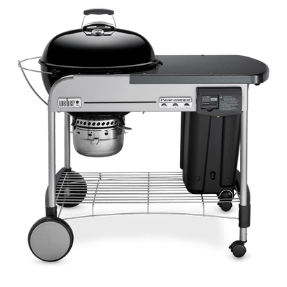 Asador de carbón Performer Deluxe, 22"