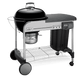 Asador de carbón Performer Deluxe, 22"