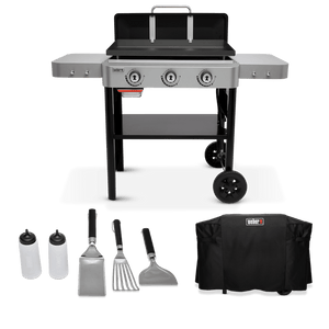 Plancha Weber de 28"