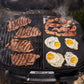 Asador de gas Q 2800N+ con carrito