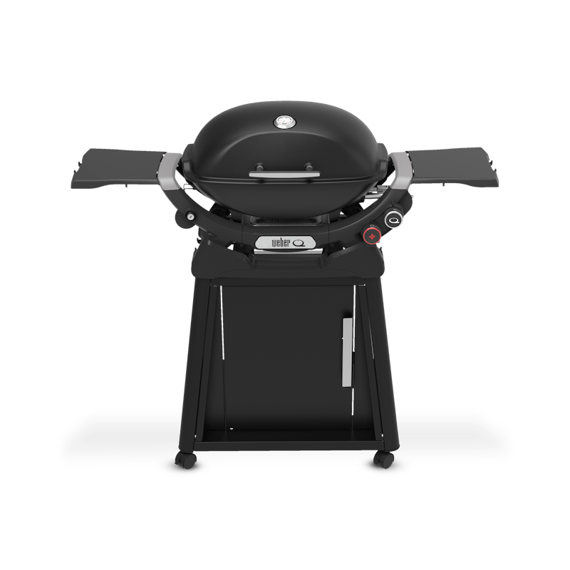 Asador de gas Q 2800N+ con carrito