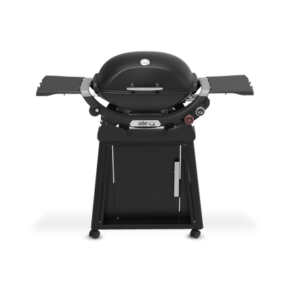 Asador de gas Q 2800N+ con carrito