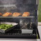 Asador de gas empotrable Summit SB38 S
