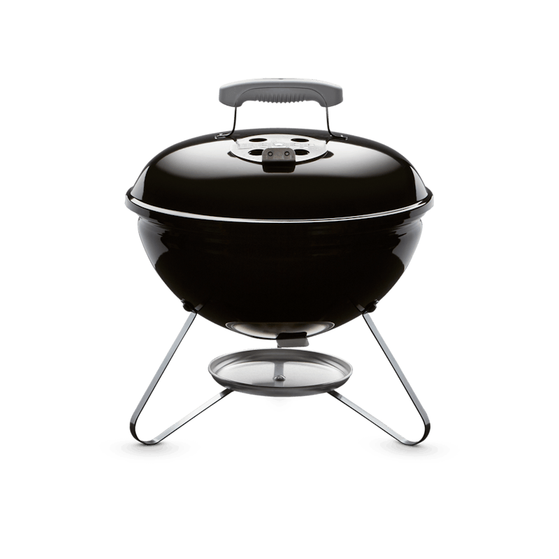 Asador de carbón Smokey Joe, 14"