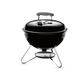 Asador de carbón Smokey Joe, 14"