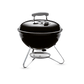 Asador de carbón Smokey Joe, 14"