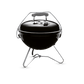 Asador de carbón Smokey Joe Premium, 14"