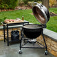 Asador de carbón Summit® Kamado E6