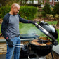 Asador de carbón Summit® Kamado E6