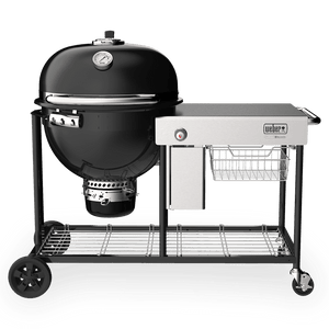 Asador de carbón Summit Kamado Grill Center S6