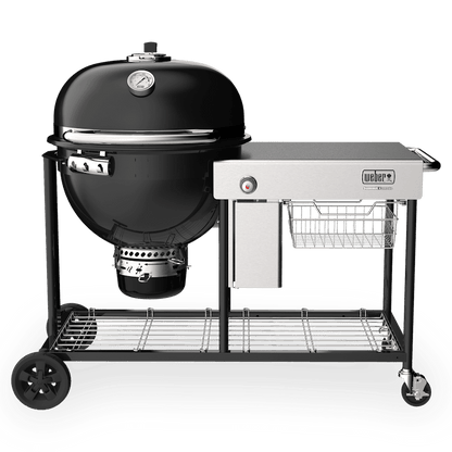Asador de carbón Summit Kamado Grill Center S6