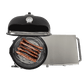 Asador de carbón Summit Kamado Grill Center S6