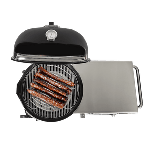 Asador de carbón Summit Kamado Grill Center S6