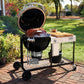 Asador de carbón Summit Kamado Grill Center S6