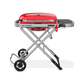 Asador portátil de gas Weber Traveler