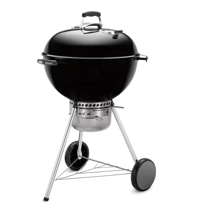 Asador de carbón Master-Touch, 22"