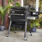 Asador de pellets de madera SmokeFire EX4 (de 2.ª generación)