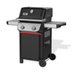 Asador de gas Spirit E-210