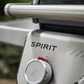 Asador de gas Spirit E-210